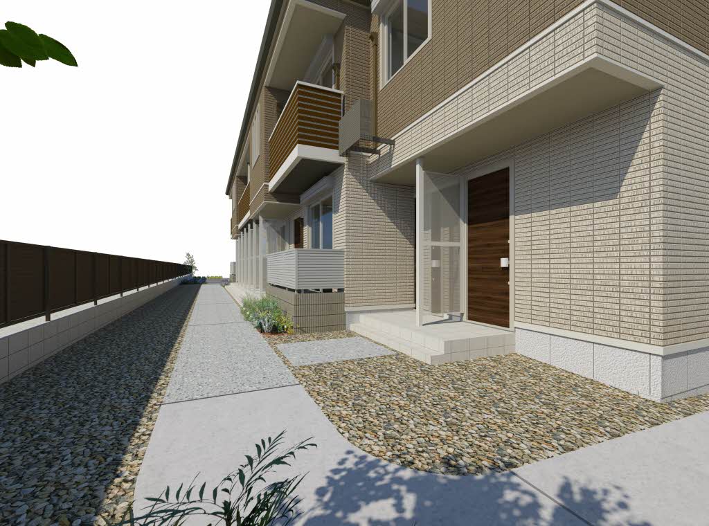 サン　ビレッジ 0103号-3