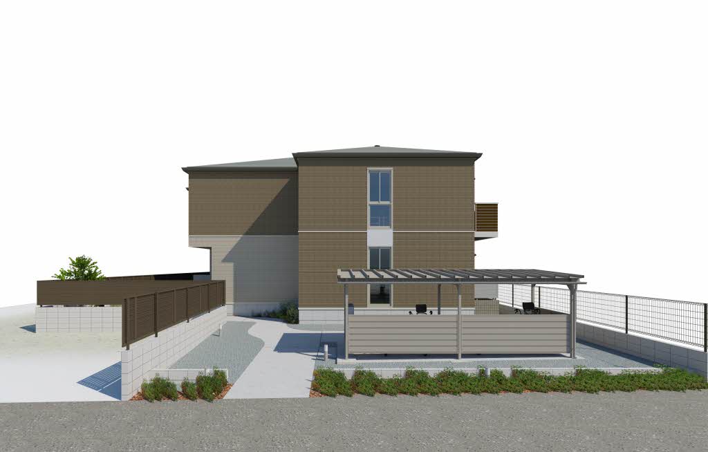 サン　ビレッジ 0106号-2