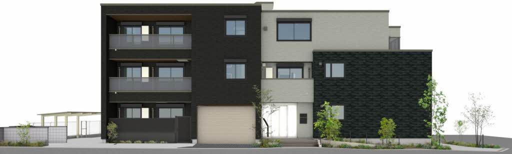 シャーメゾン　サンティエルジュ