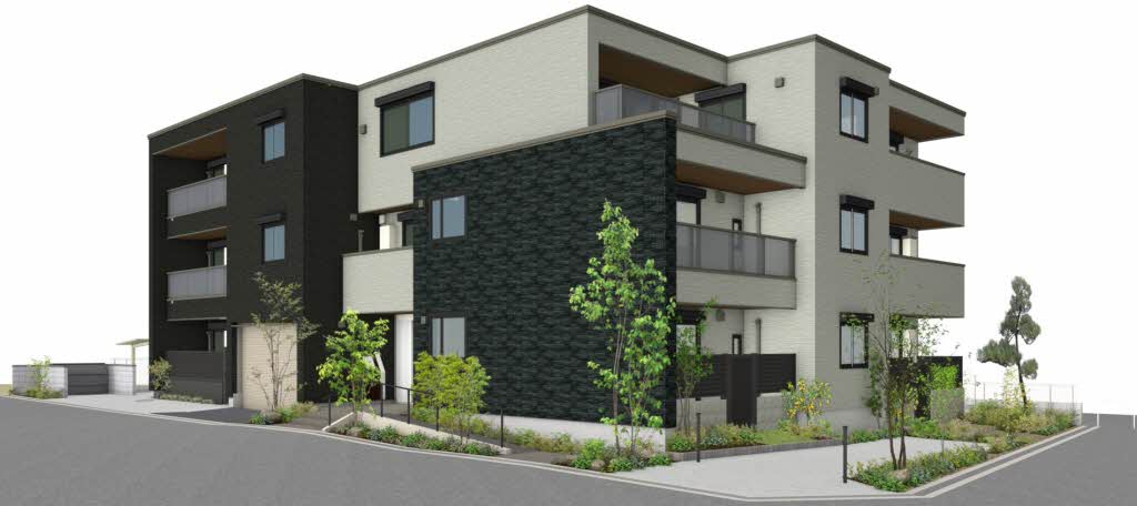 シャーメゾン サンティエルジュ 0103号-2