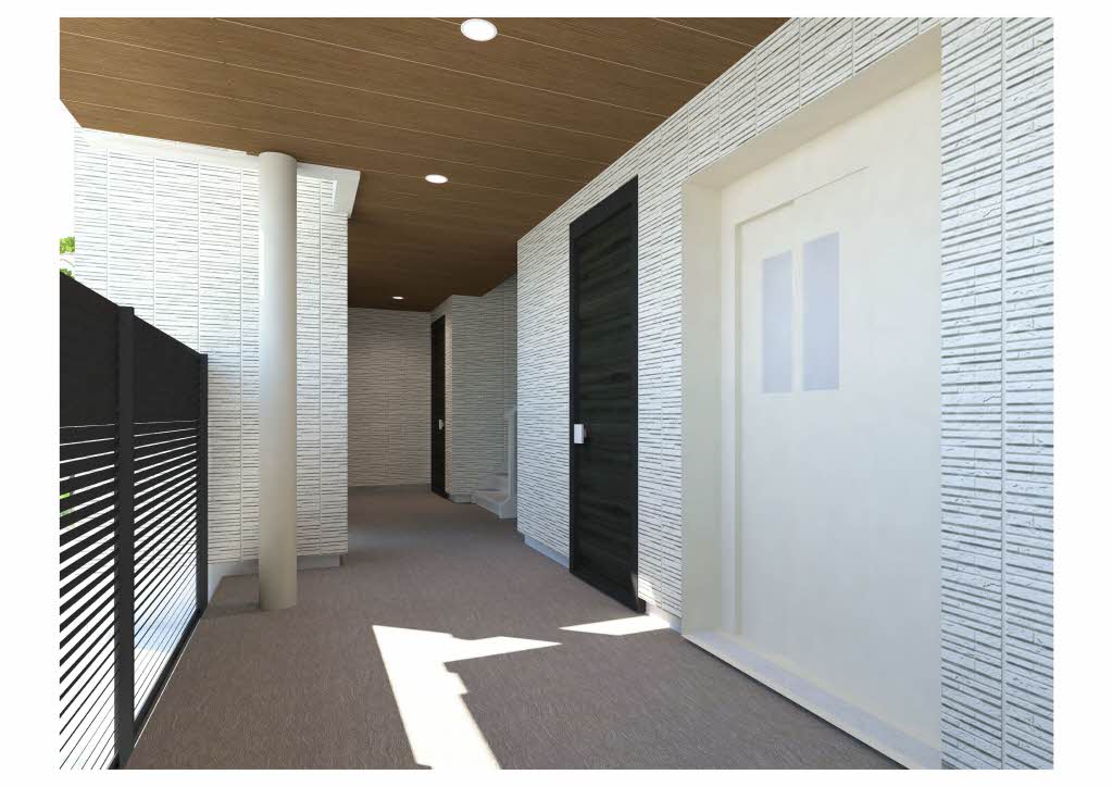 サクラ・メゾン　イースト 0201号-2