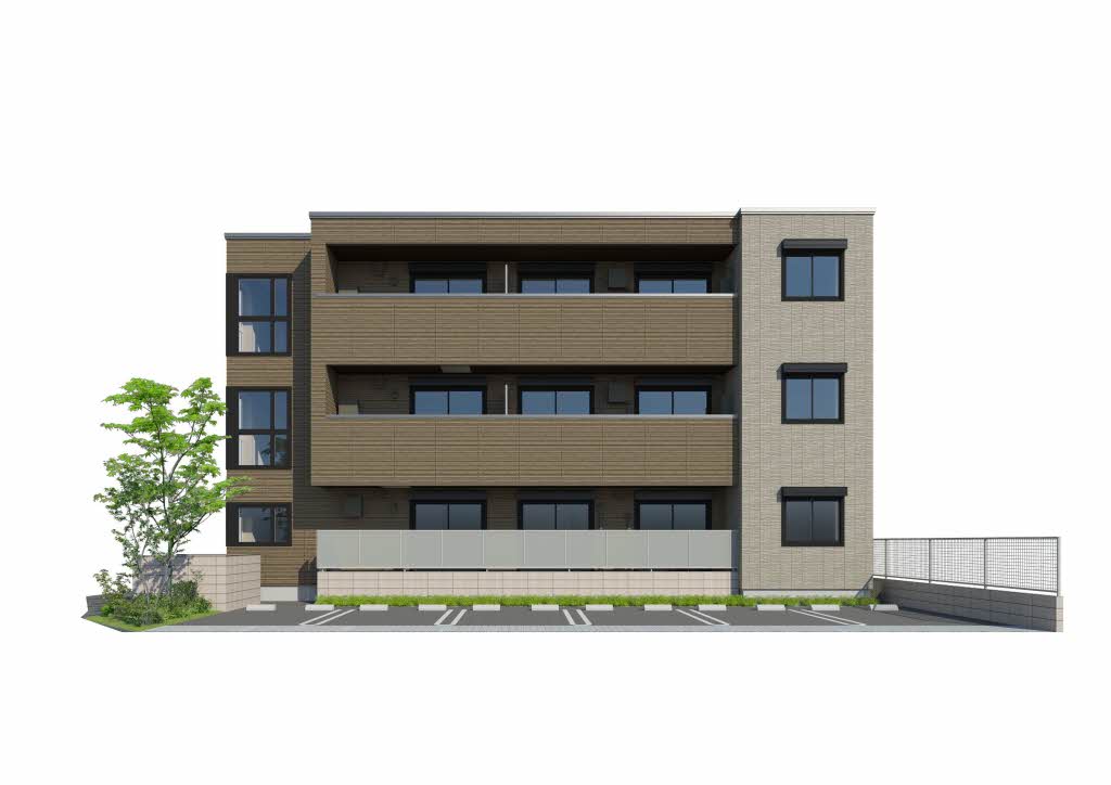 メゾン　ド　ルクス 0101号-2