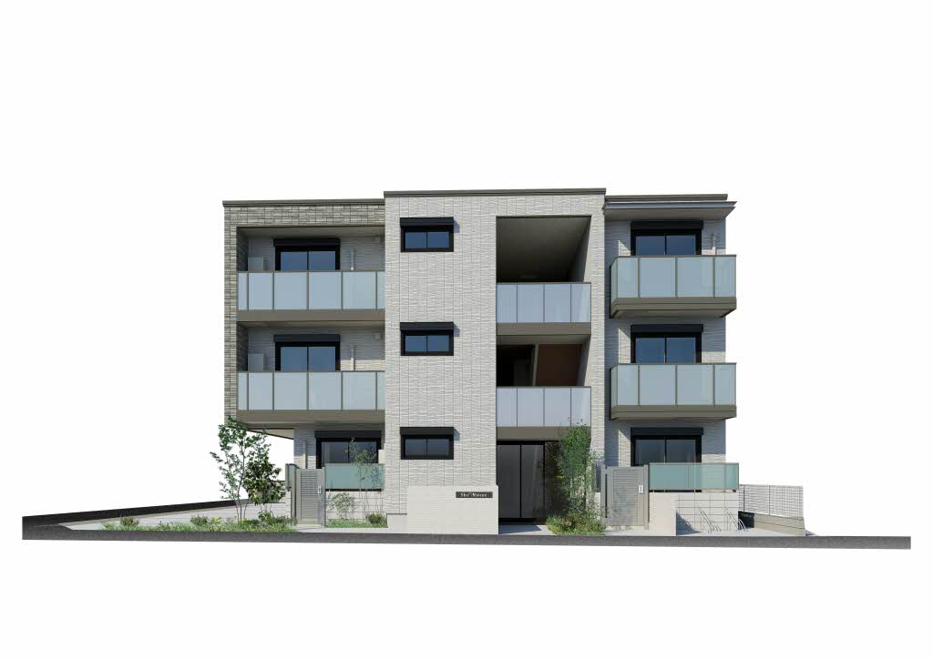 シャーメゾン　ナウ　フィールド