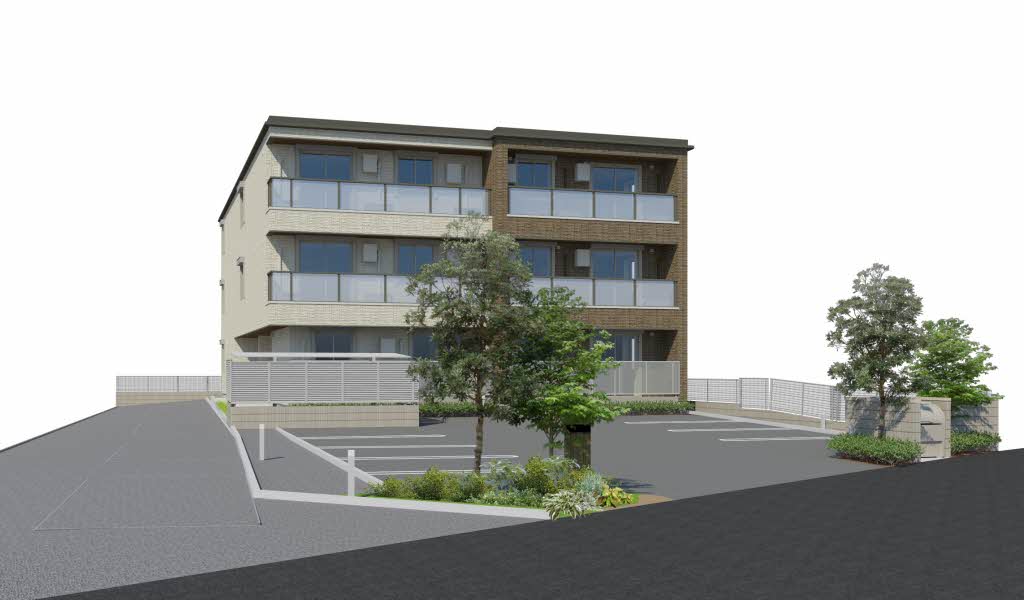 シャーメゾン 碩 0301号-2