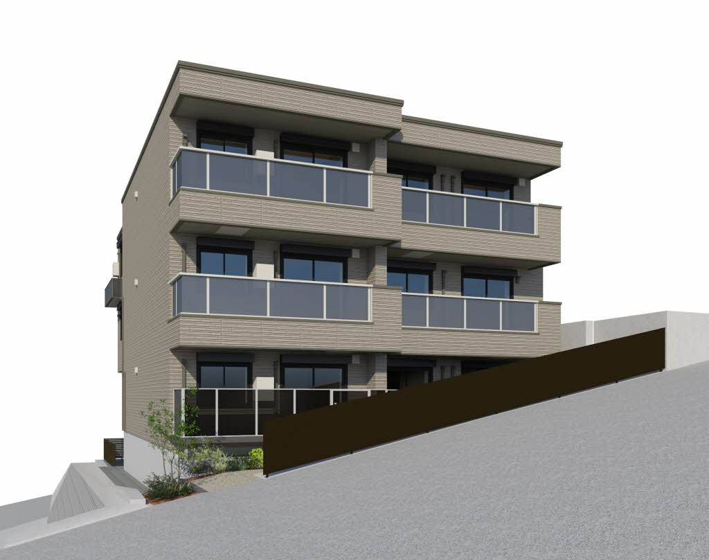 ＳｈａＭａｉｓｏｎ　Ｇａｒｄｅｎｓ　旭が丘Ⅱ 0102号-2