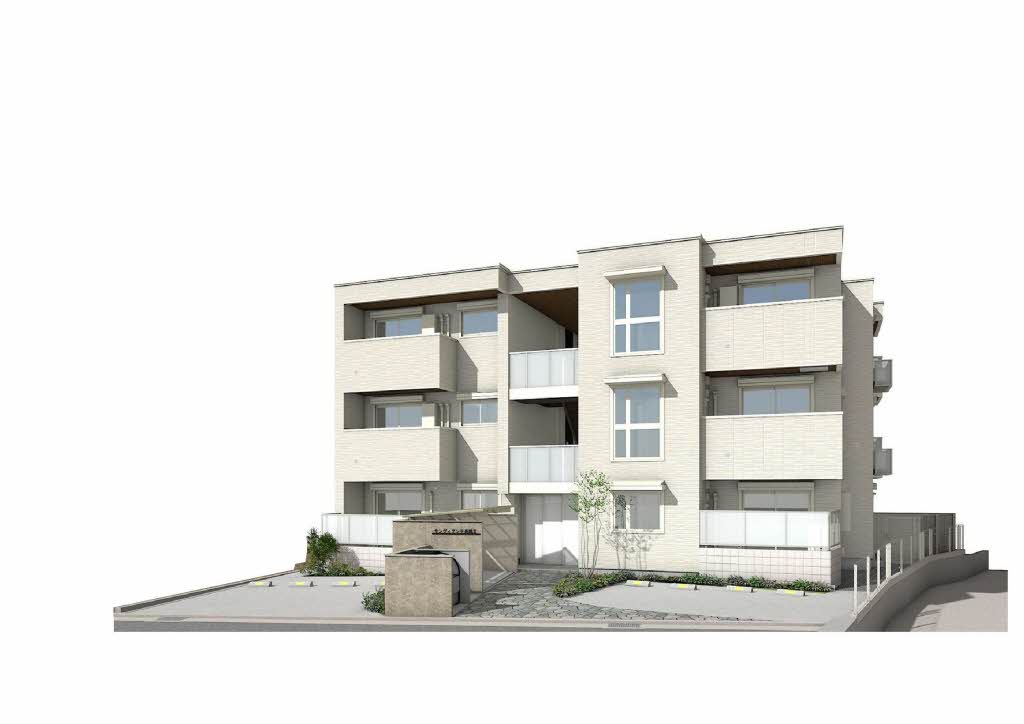 サンヴィアンテ長尾Ⅱ