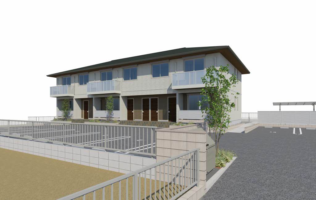 シャーメゾン　チーロ 0202号-2