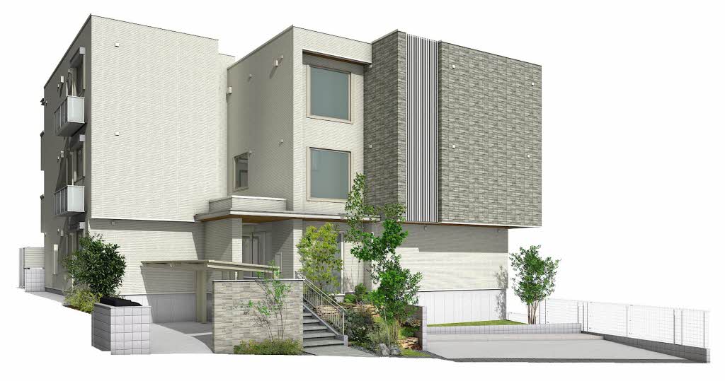 シャーメゾン　アプリクス