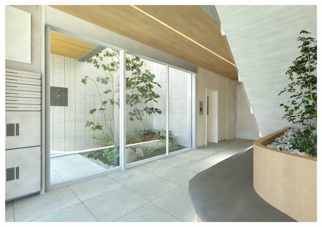 シャーメゾン　アプリクス 0303号-3