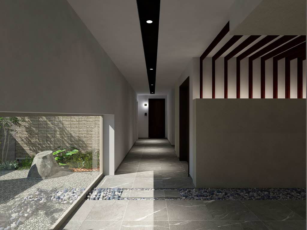 ハムステッドアレー 0101号-4