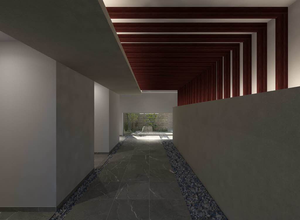 ハムステッドアレー 0303号-3