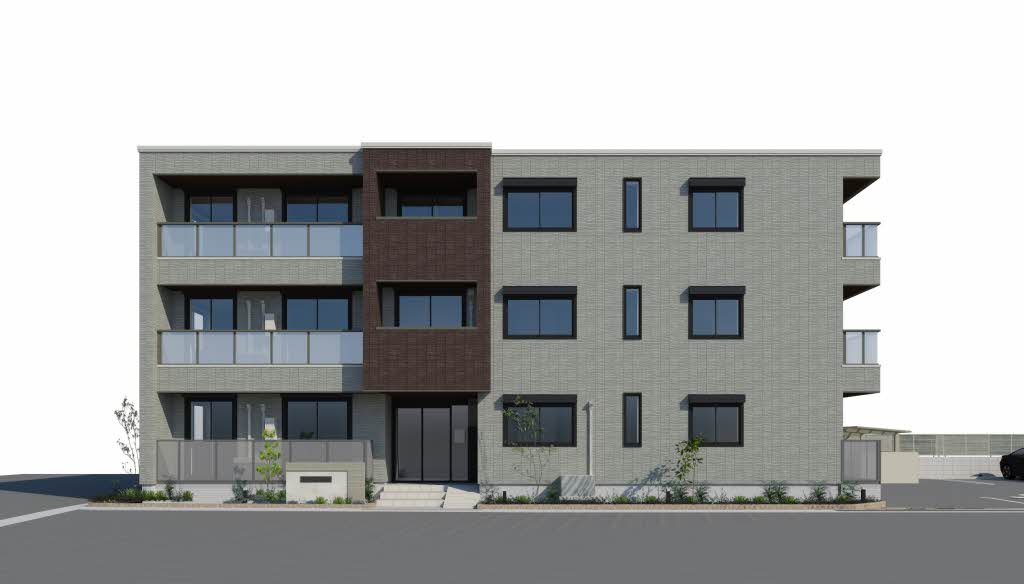 シャーメゾン　ノア