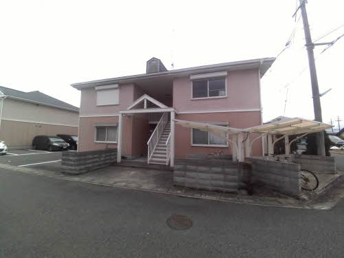 フレグランス北神戸Ａ