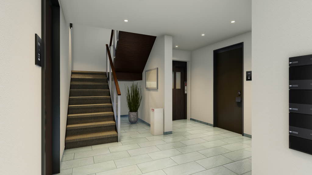 エスペランサ北田辺Ⅱ 0401号-2