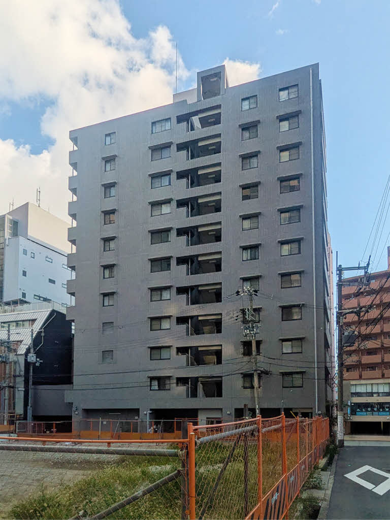 カーサ神戸下山手