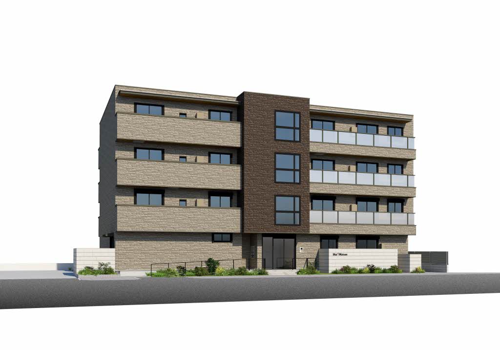 シャーメゾン玉津