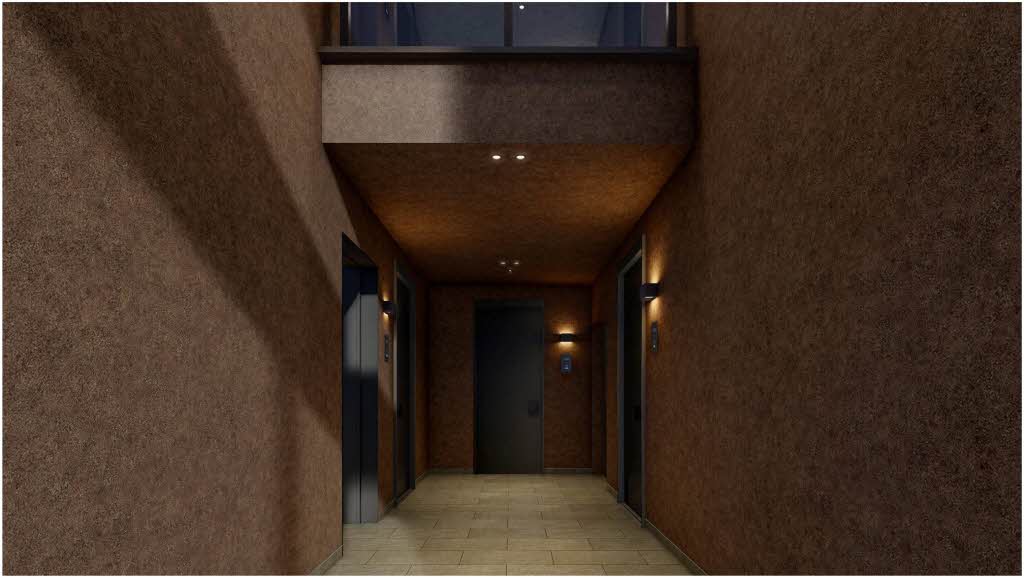 シャーメゾン　なごみ 0202号-3