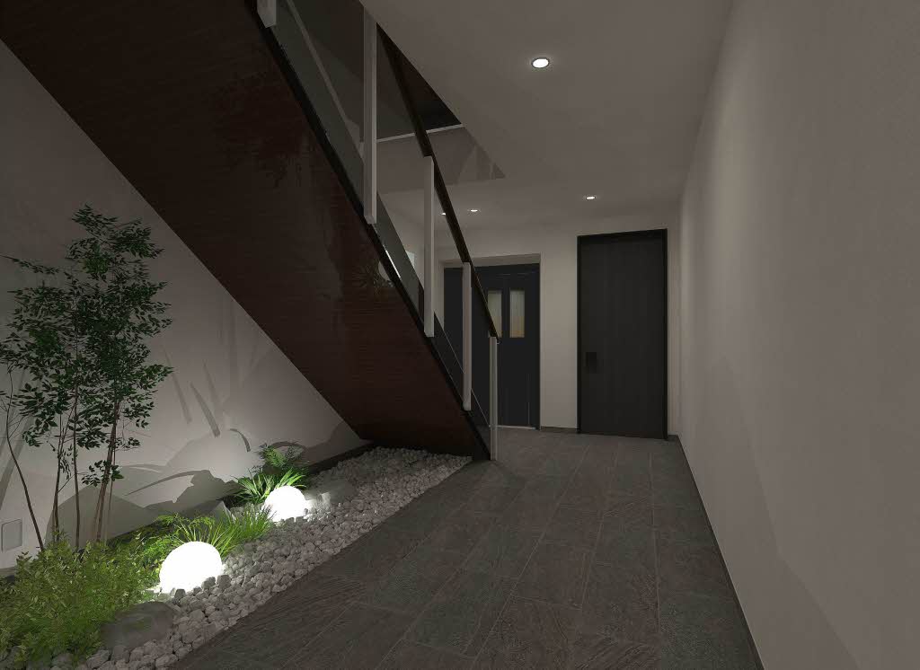 シャーメゾン　バードヒルズ 0201号-2