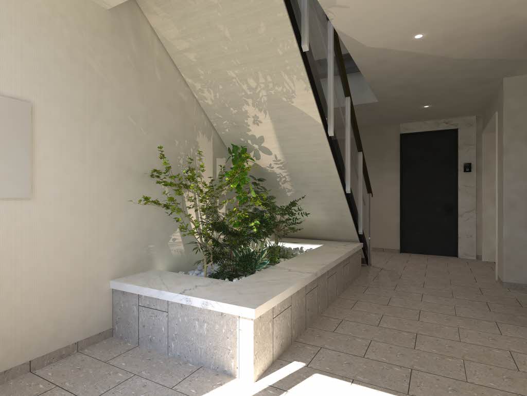 シャーメゾン　爽 0101号-3