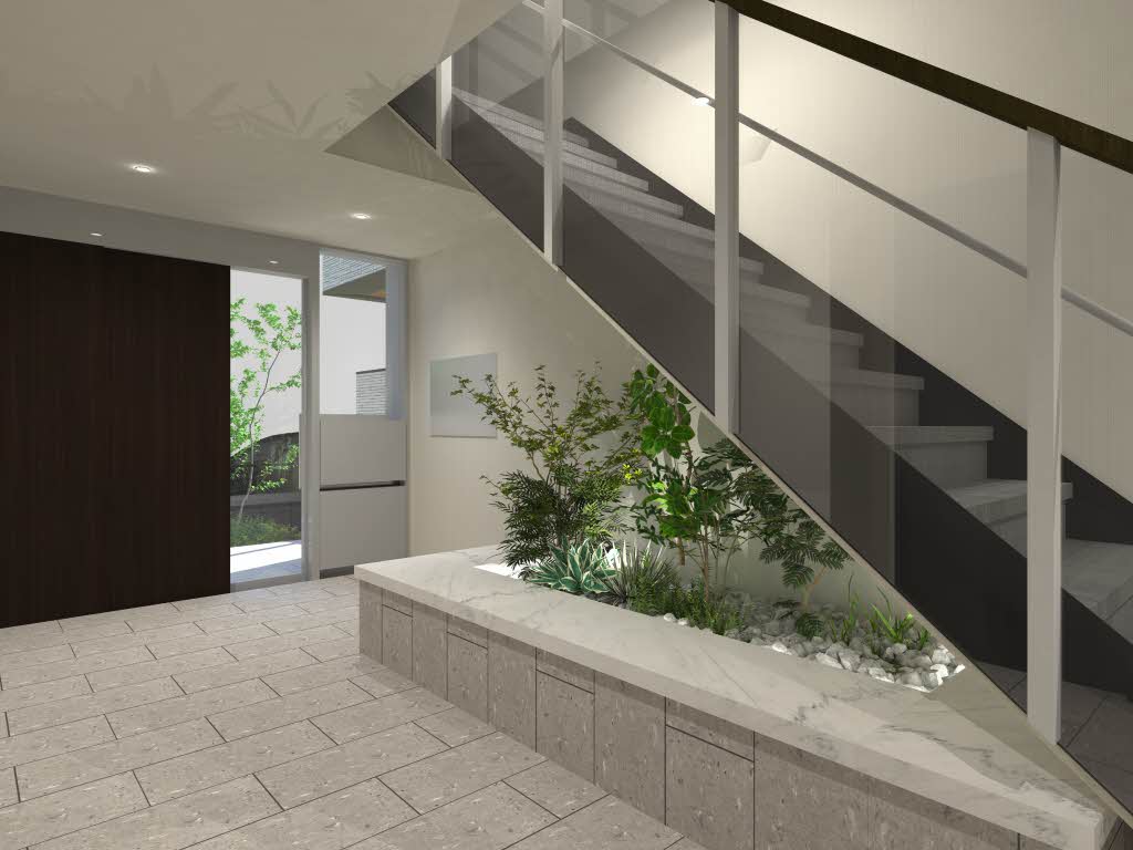 シャーメゾン　爽 0101号-4