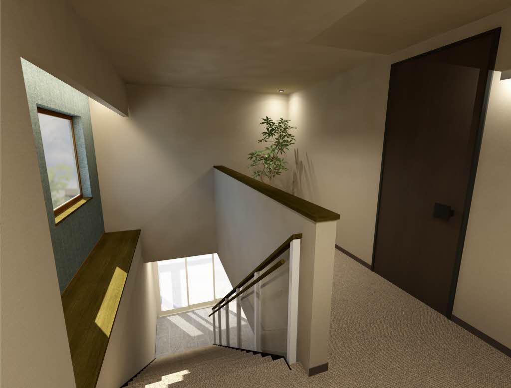 グリーンハイツ　河高　Ｂ棟 0202号-3