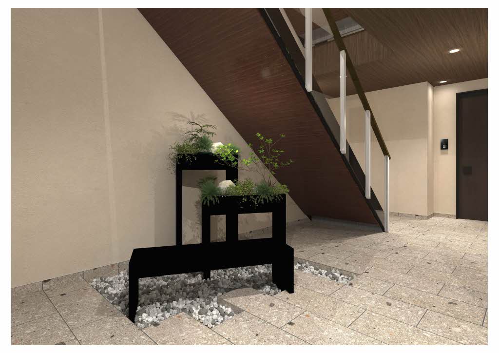 シャーメゾン ルポア 0201号-2