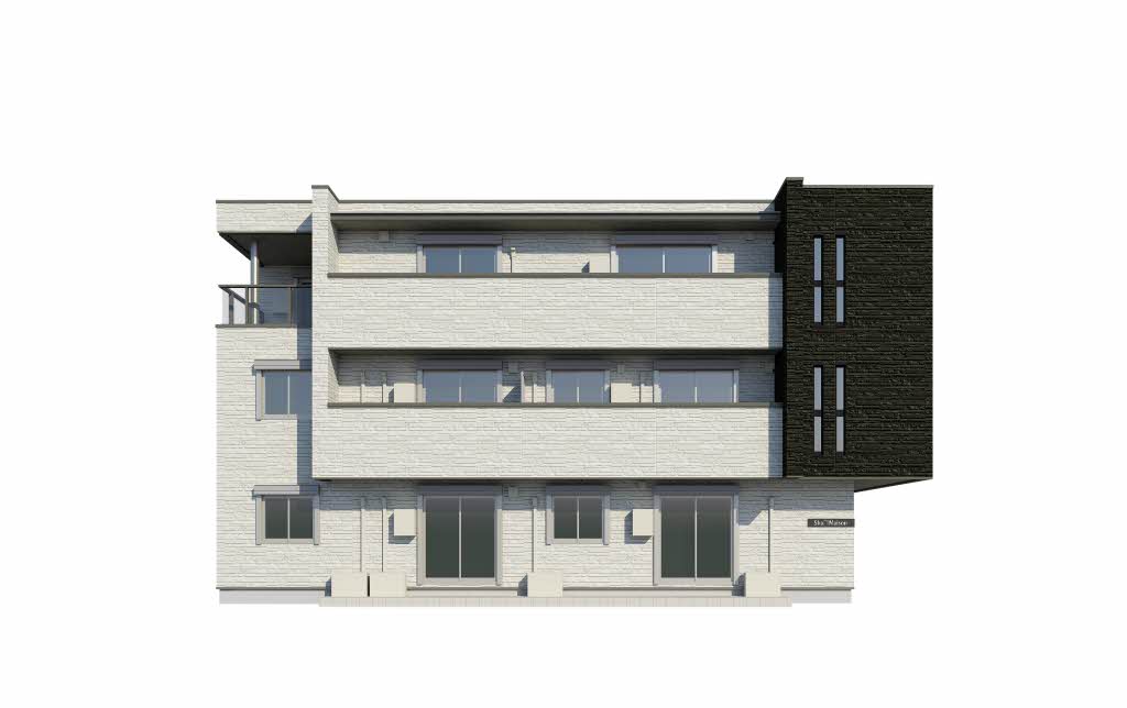 シャーメゾン　アクシス0103-1