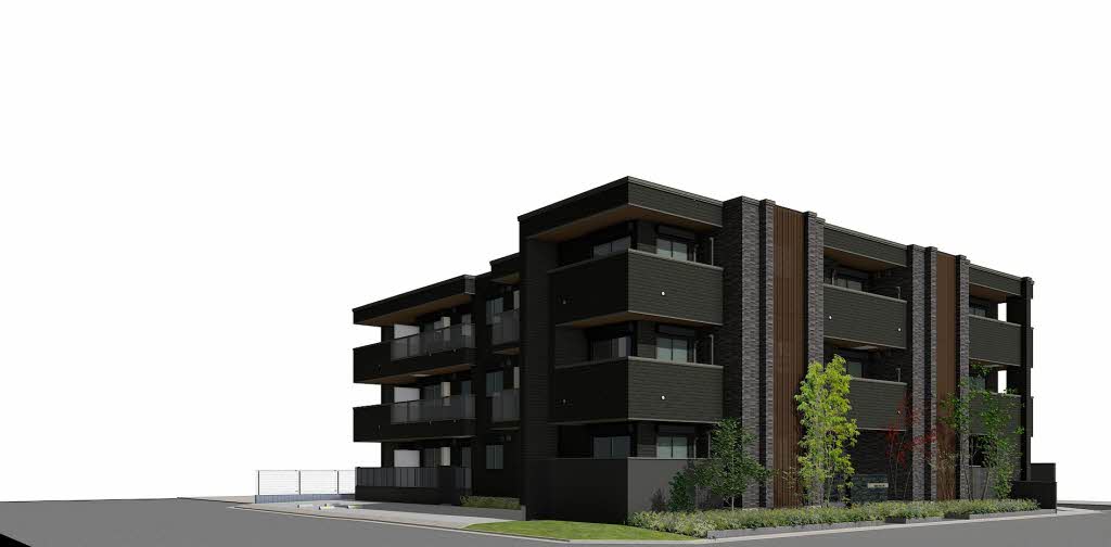 シャーメゾン　フェレザ 0203号-2