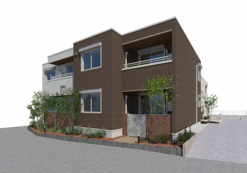 シャーメゾン】ShaMaison Kirsche0203号室の