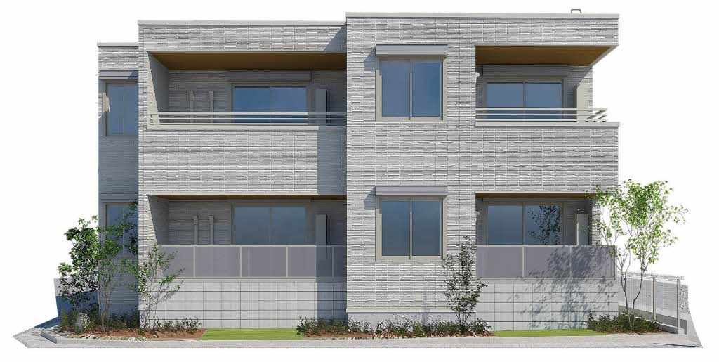 シャーメゾン　フルリール 0203号-2