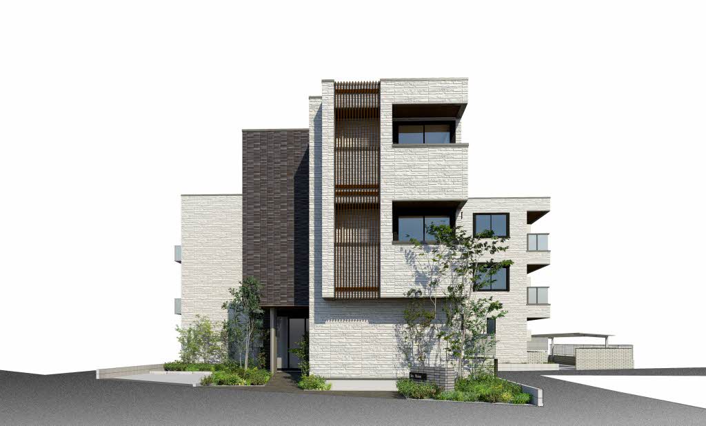 シャーメゾン　ラト　ファミリア 0202号-2