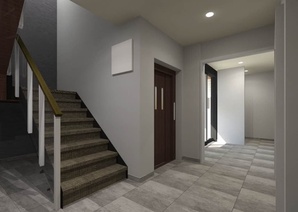 新清館Ⅲ 0301号-4