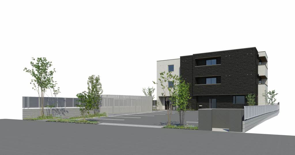 新清館Ⅲ 0302号-2