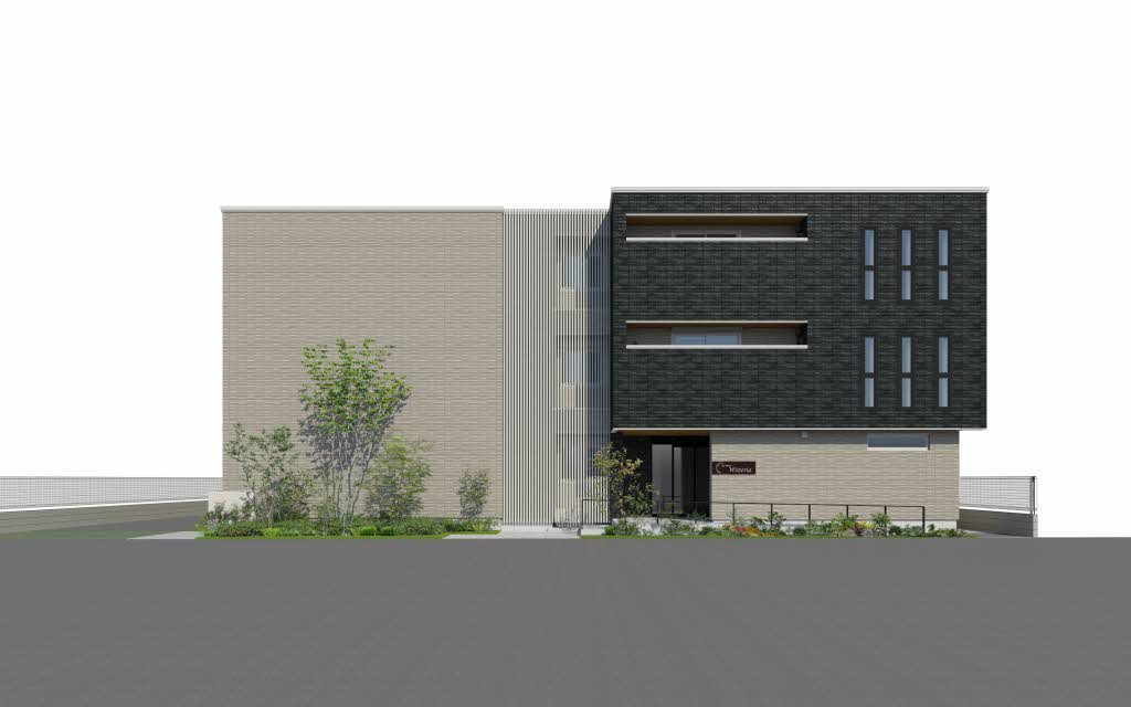 シャーメゾン　ウィステリア0301-1