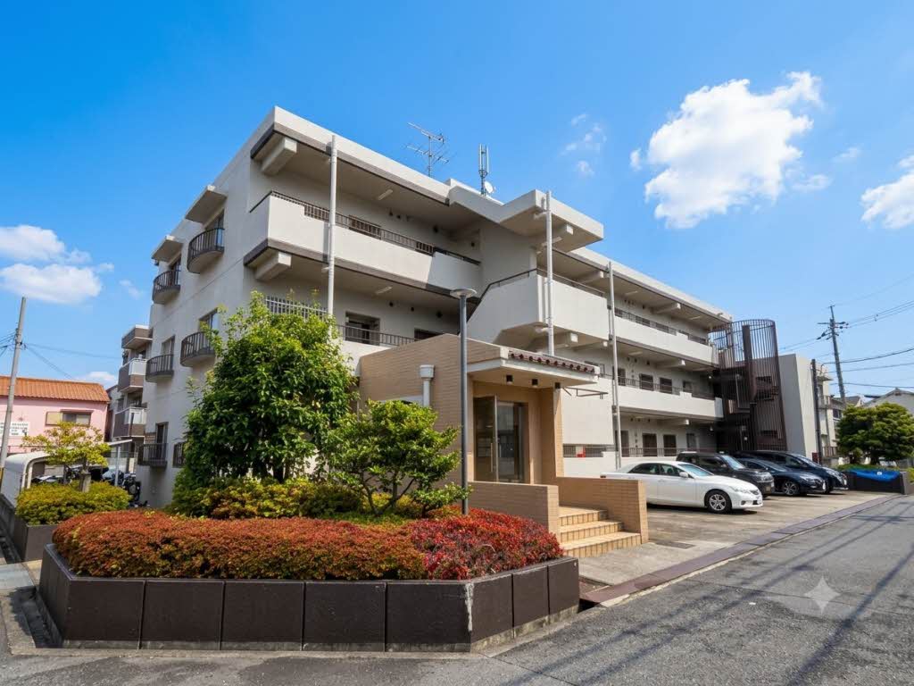 津田マンション