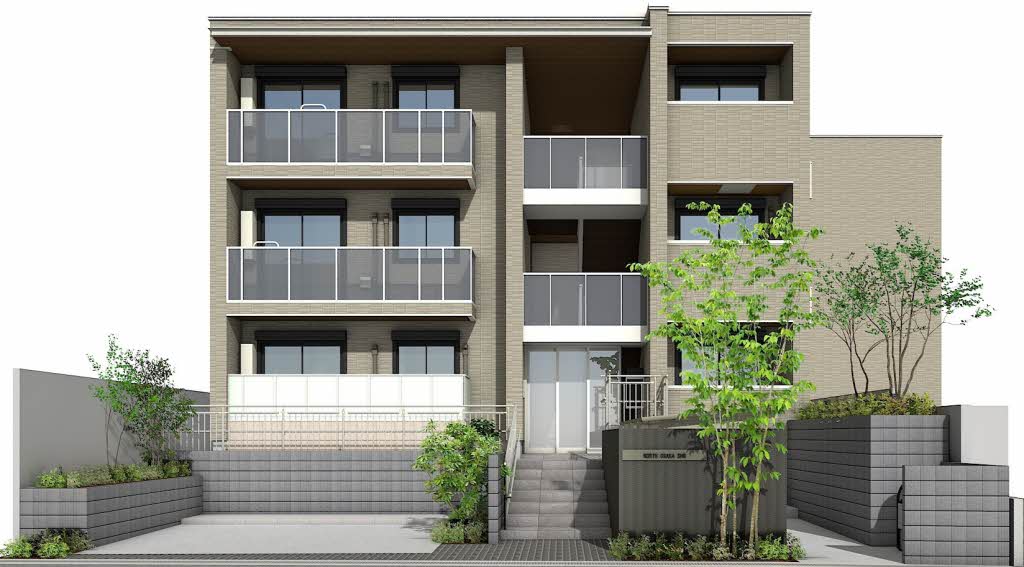 ラ　メゾン　大門0302-1