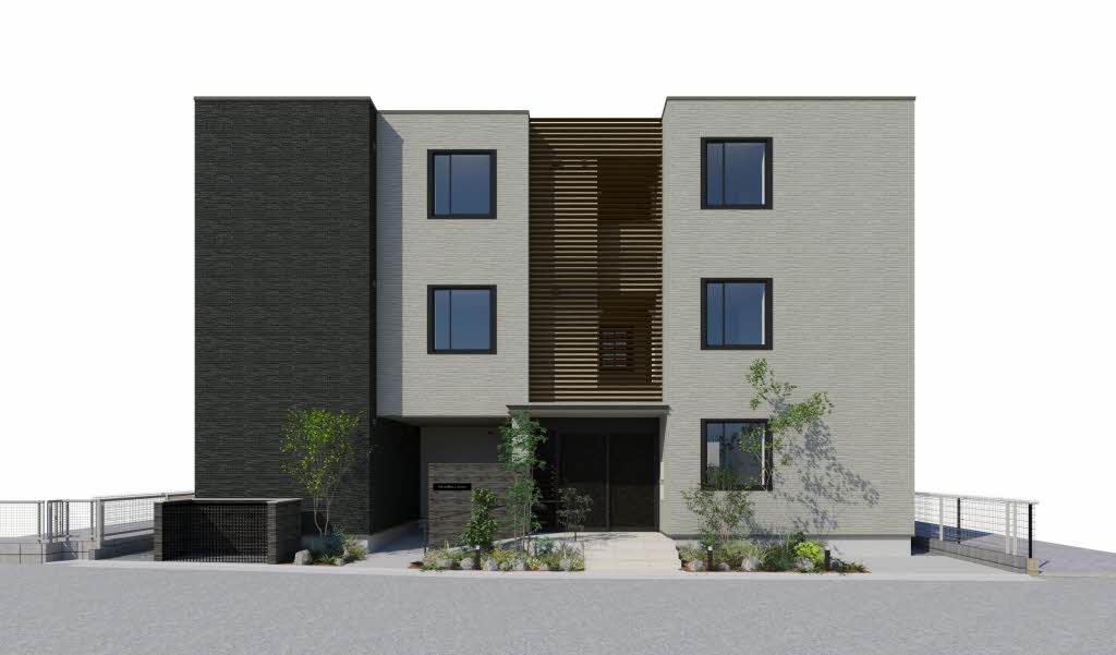 シャーメゾン】Familiar Ogo0202号室の賃貸情報