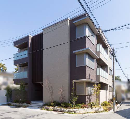 ＳｈａＭａｉｓｏｎ甲子園口北町