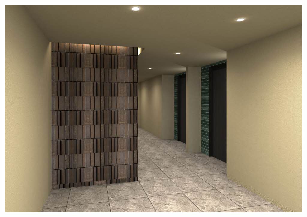 シャーメゾンフゥ 0302号-2