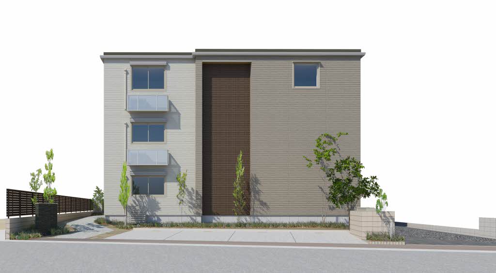 カーサ・ヴェルドール【子育てグリーン】