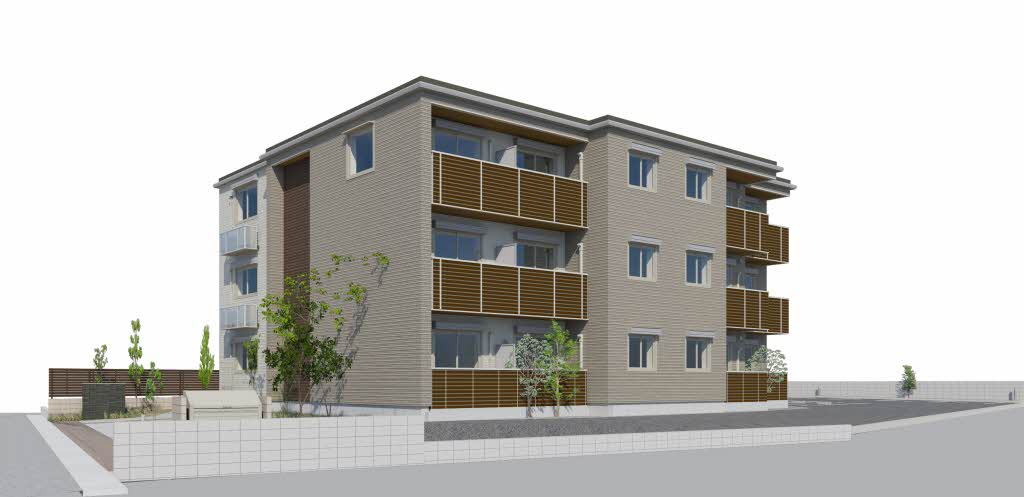 カーサ・ヴェルドール【子育てグリーン】 0203号-2