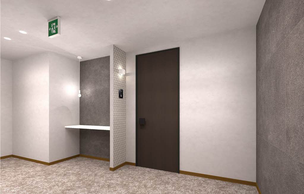 ＳｈａＭａｉｓｏｎ　Ｇｒｅｅｎａｇｅ　日野町 0201号-3