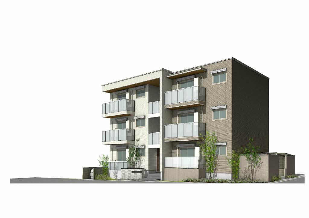 パークサイド蛍池 0201号-2