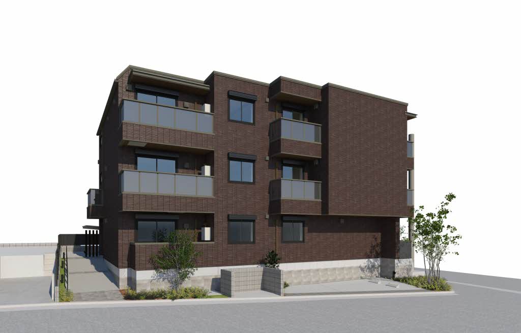 シャーメゾングランデール御影