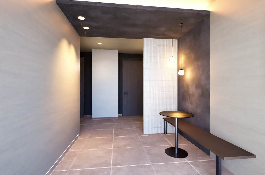 シャーメゾングランデール御影 0101号-3