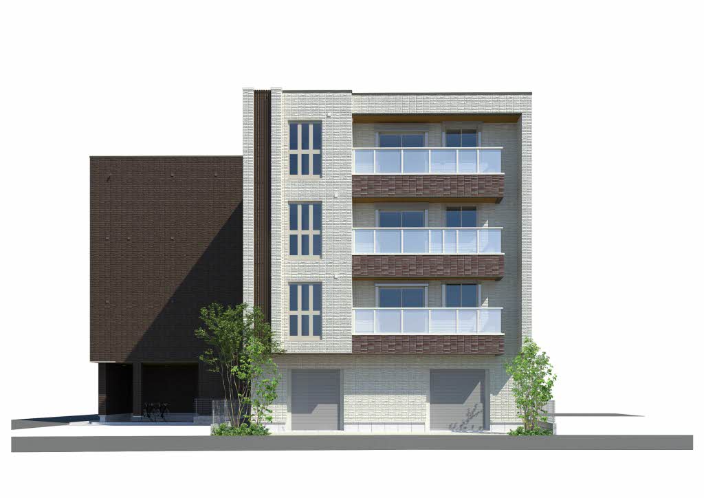 シャーメゾン西大寺南