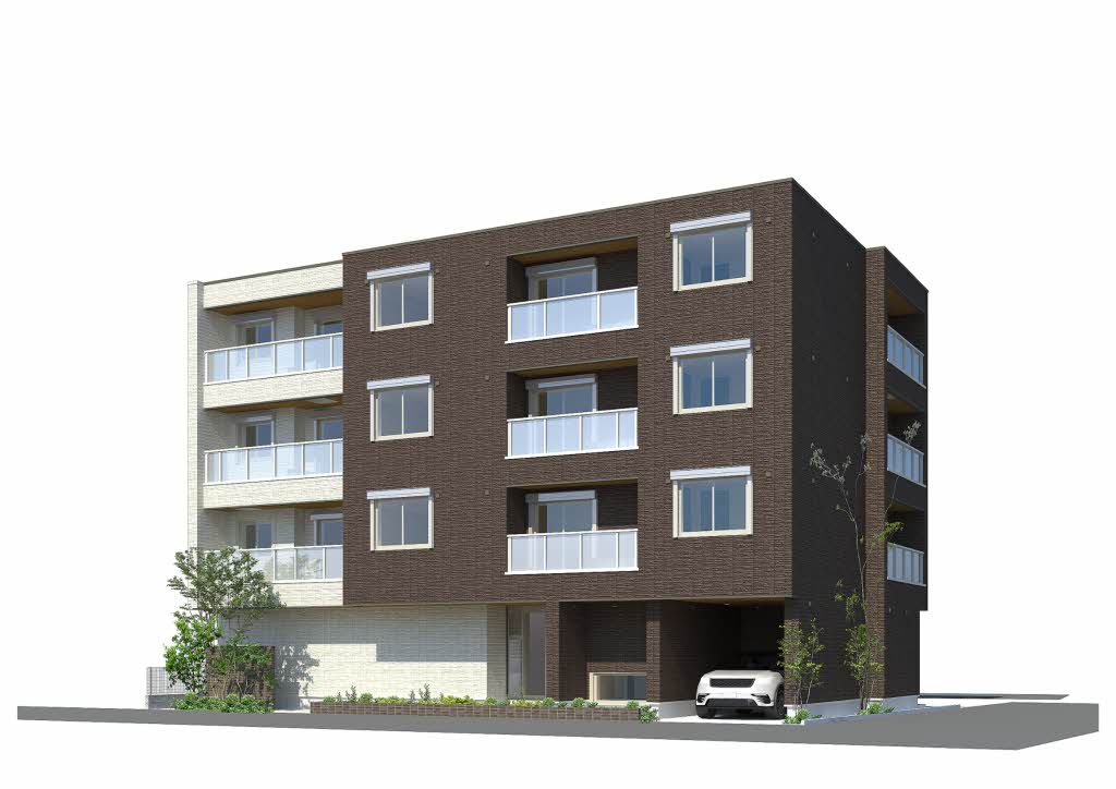 シャーメゾン西大寺南 0201号-2