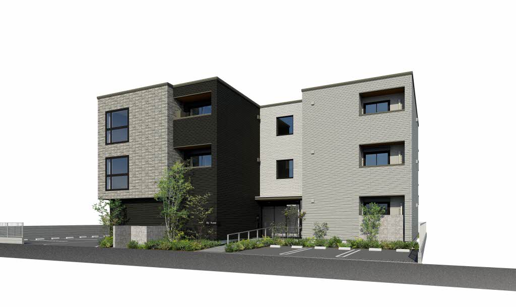 シャーメゾン大晶