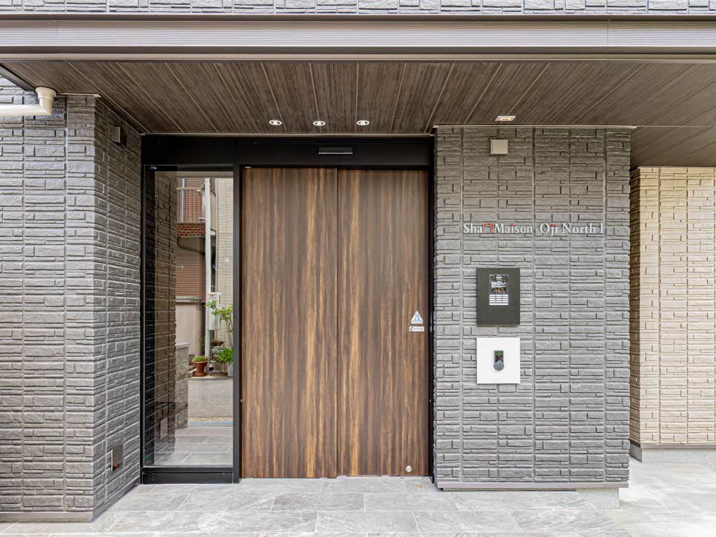 シャーメゾン王寺 ノースⅠ 0101号-12