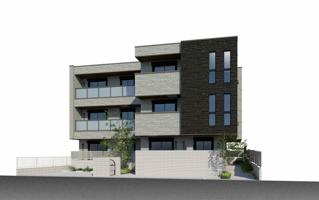 グランドゥール中小阪